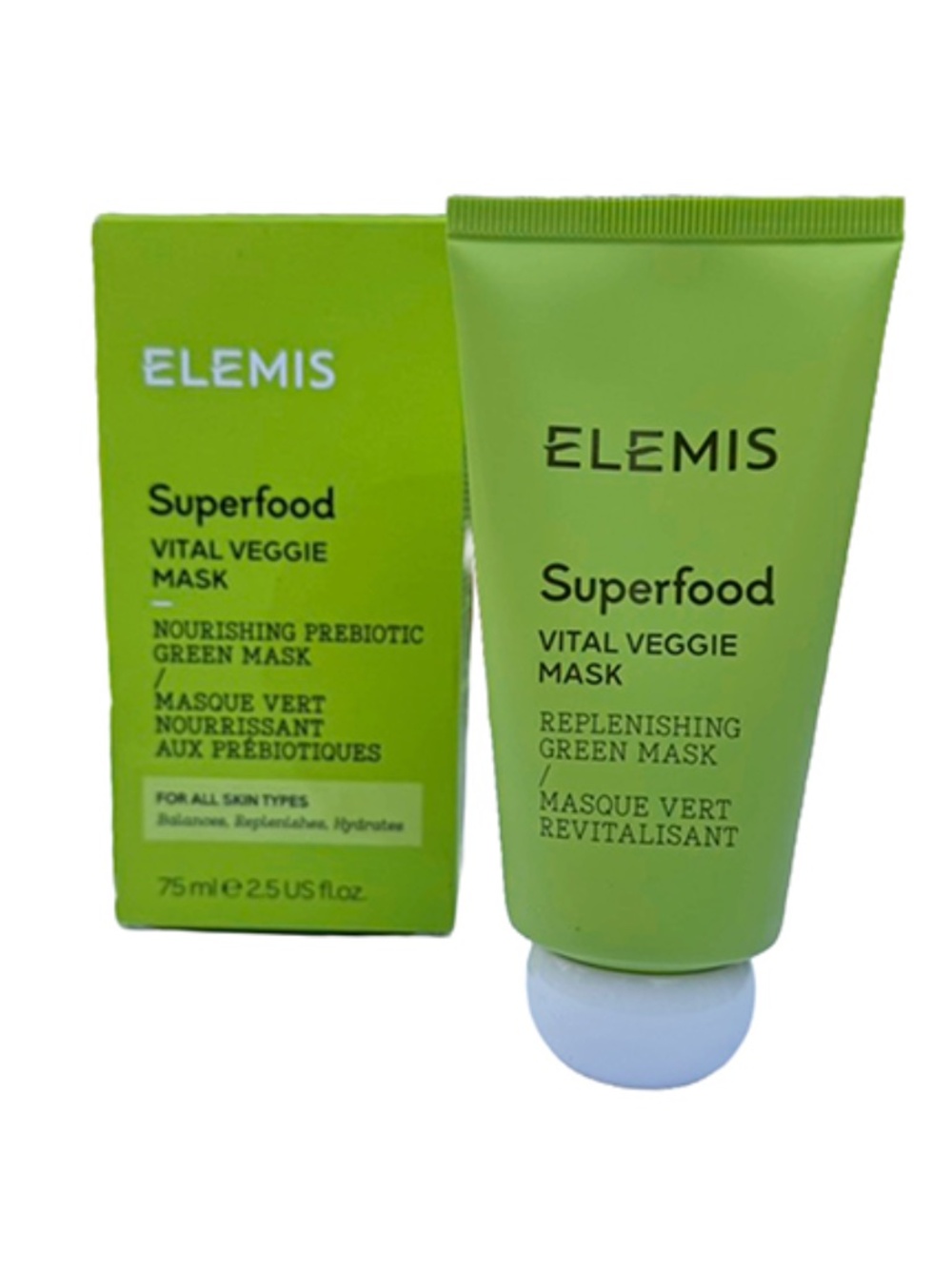 Elemis Superfood Vital Veggie Mask